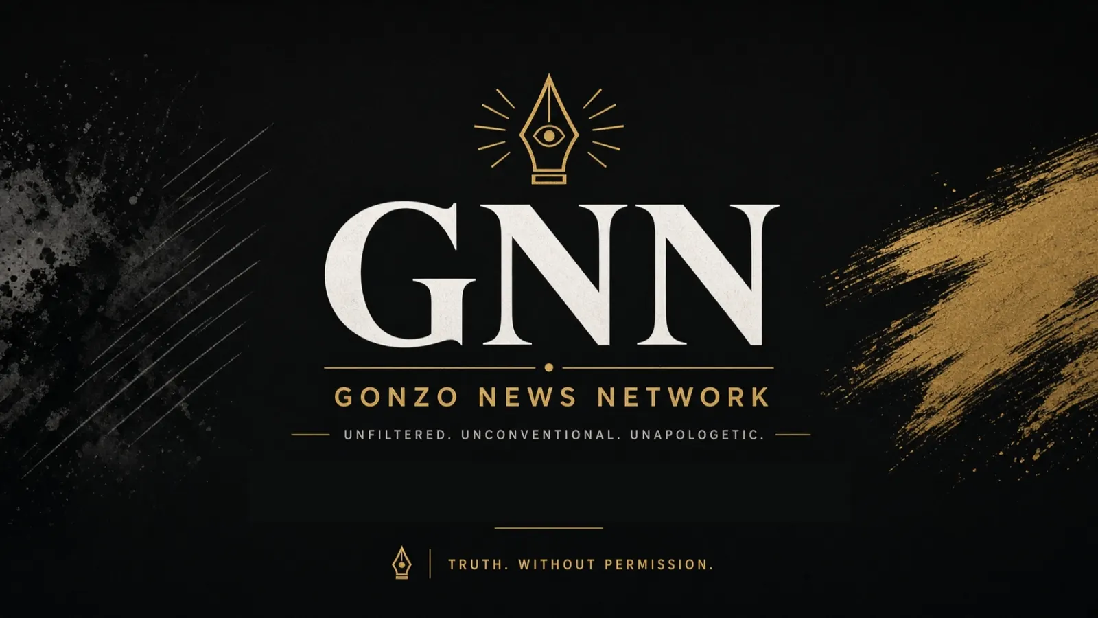 GNN — Gonzo News Network. Unfiltered. Unconventional. Unapologetic.