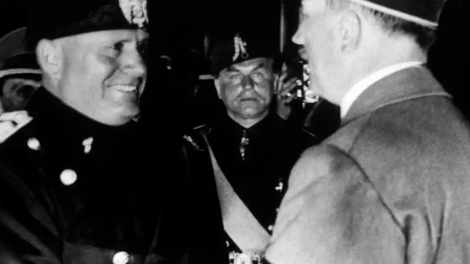 Photo for: Candidate named Hitler Mussolini elected mayor in Peru